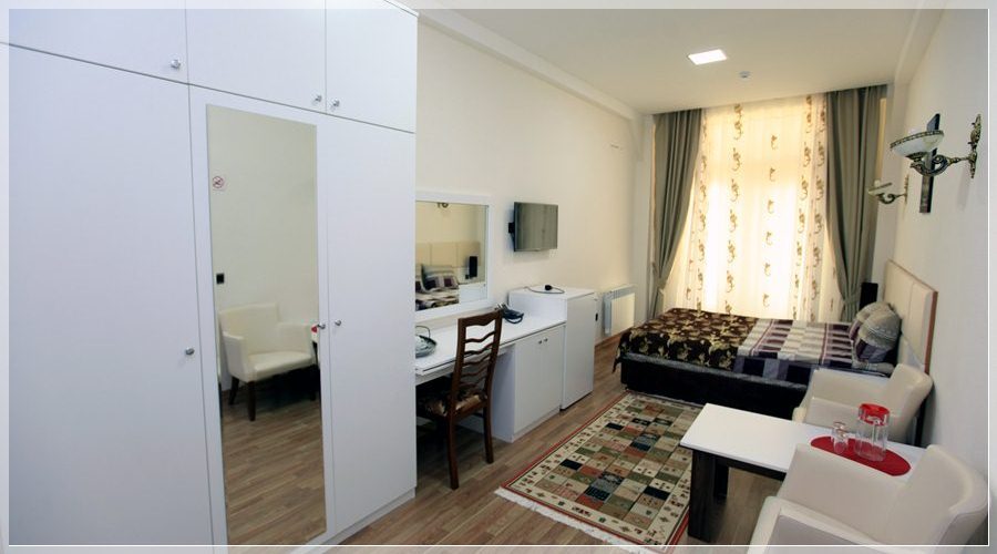 VIP və Lüks Otaqlar 1