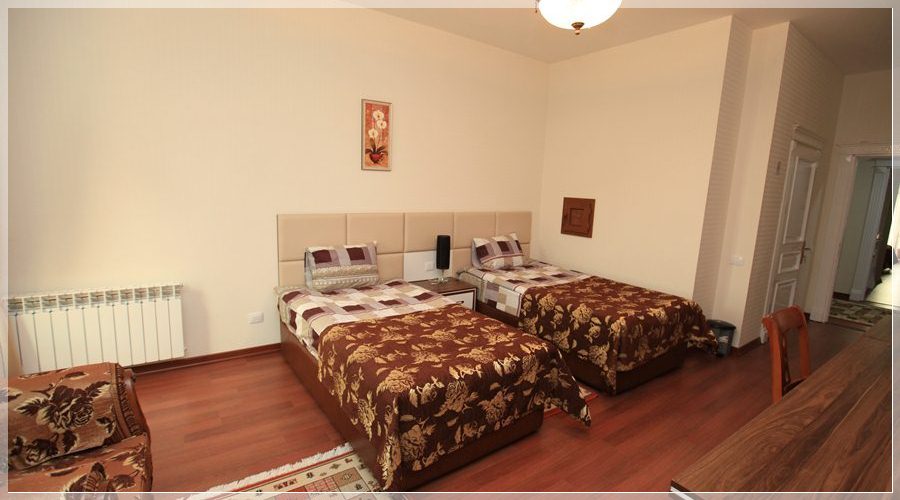 VIP və Lüks Otaqlar 6