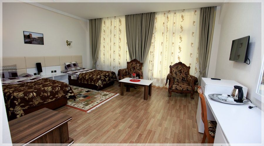 VIP və Lüks Otaqlar 7