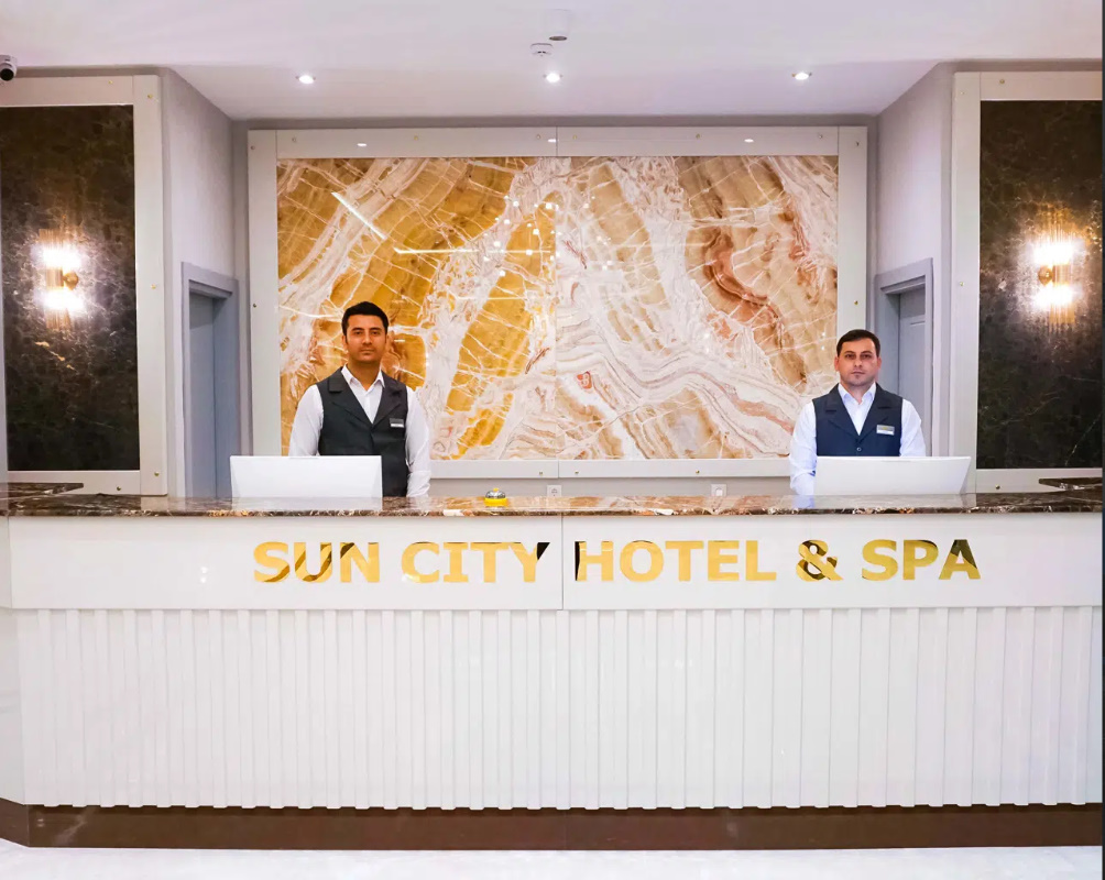 Sun City 6