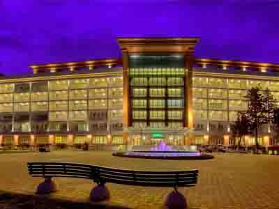 Чинар Отель & Спа