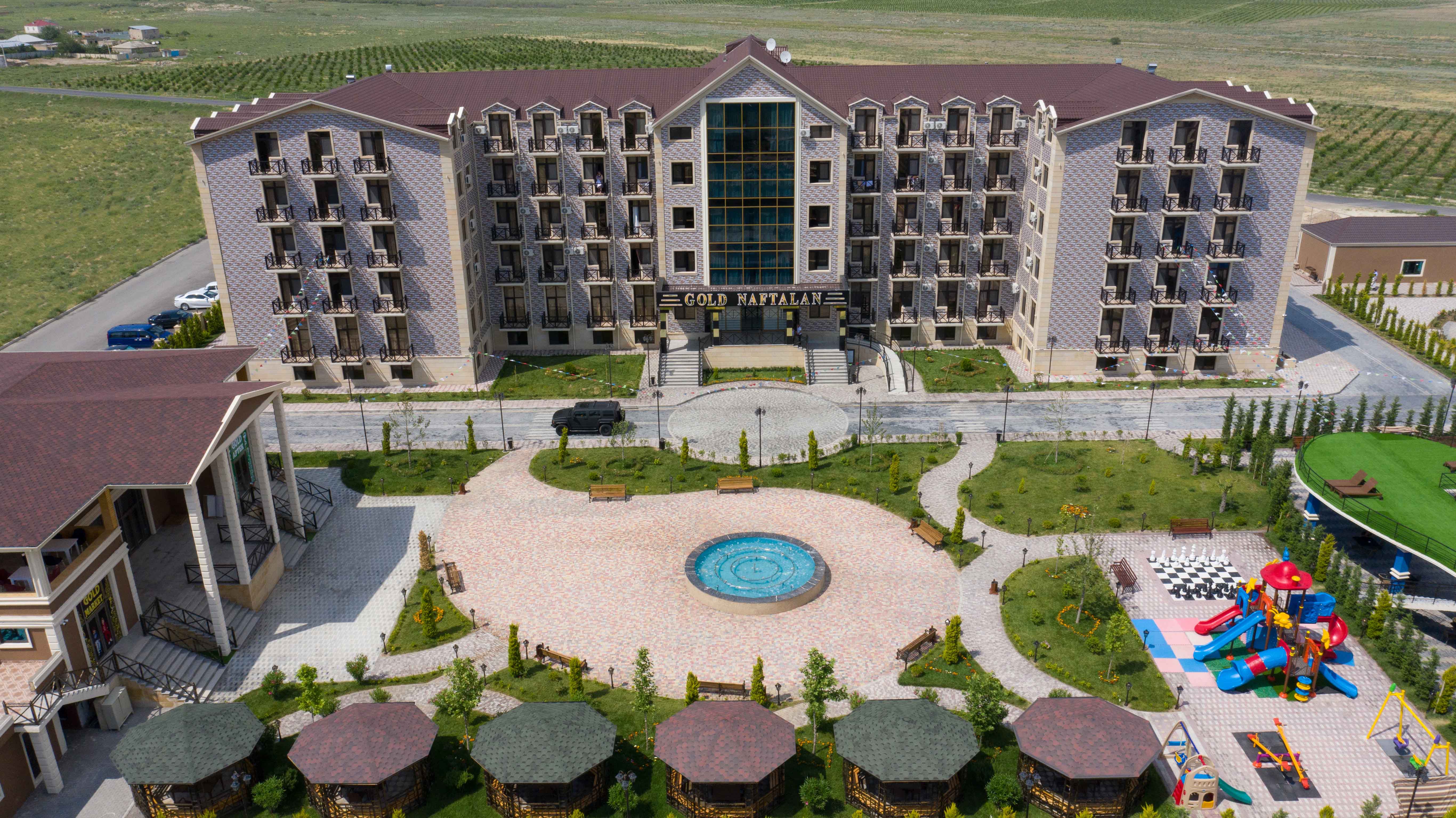 Голд Нафталан